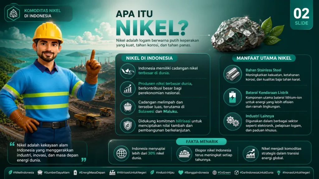Nikel di Indonesia (2)