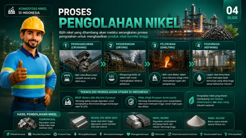 Nikel di Indonesia (4)