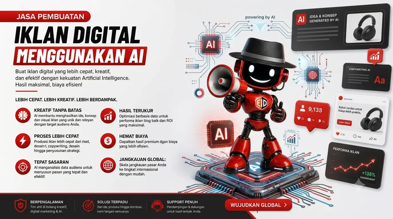 Read more about the article Jasa Pembuatan Brosur