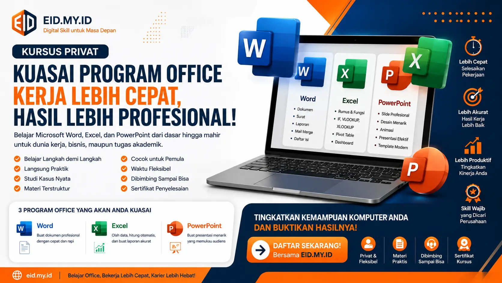 Read more about the article Kursus Program Office